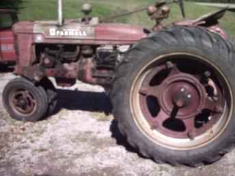 1946 Farmall H