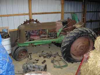 Oliver 70