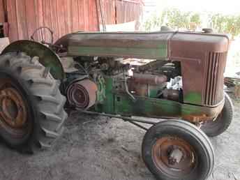 1951 John Deere AO