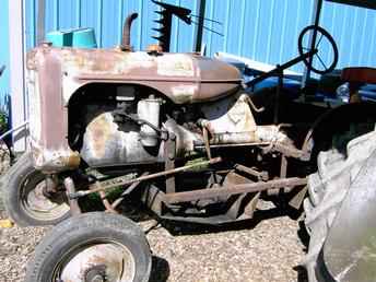 Allis Chalmers B - Only $1200