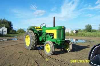 John Deere 730 Standard Diesel