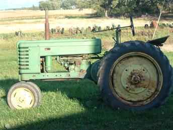 John Deere 1945 H Es, Pto Hyd