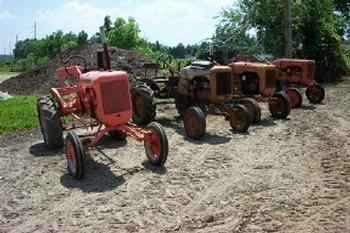 Allis Chalmers(3)B'S And C