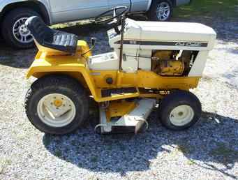 Cub Cadet - Model 86