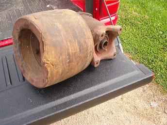 Ford Pto Pulley