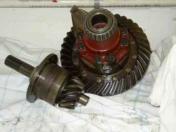 Ford 960 Ring&Pinion Assembly