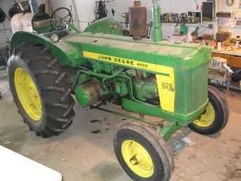 John Deere 820 Good Deal