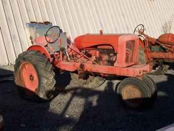 1939 Allis Chalmers WC