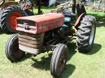 Massey Ferguson MF-135 Diesel 