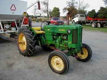 John Deere 40W