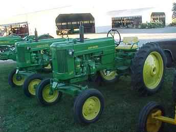 John Deere 40T WF