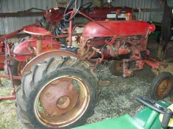 Farmall Cub For Sale