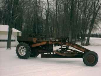 I-30 Mcormick Galion Grader