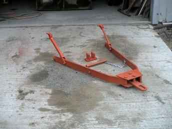 A.C 3 Point Hitch