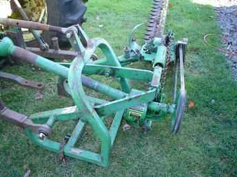 John deere 350 mower for online sale