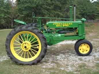 John Deere 4 Bolt B For Sale