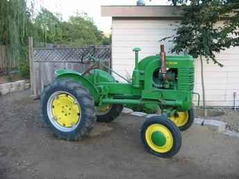 1941 John Deere LA