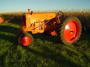 1945 Minneapolis Moline R