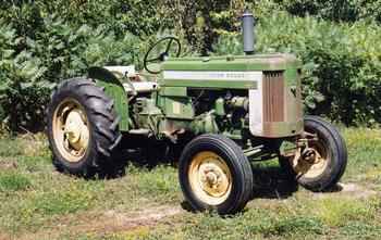 1958 John Deere 420U (1 Of 1114)