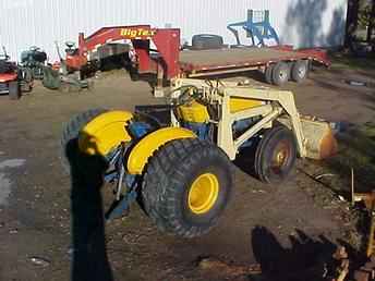 Ford 4000 For $5500