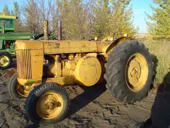 1954 John Deere R Parts Tractor