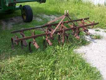 3-Point Cultivator