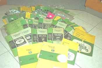 Collection;JD Operating Manual