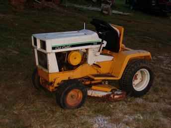 Cub Cadet 108