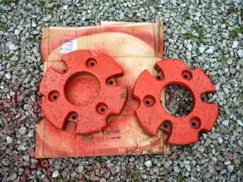 Farmall Front Wheel Weights