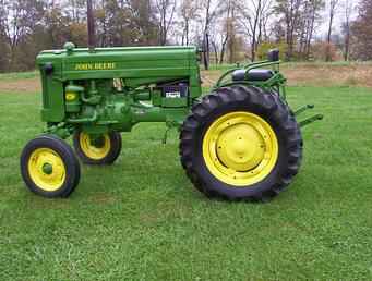 John Deere 40S