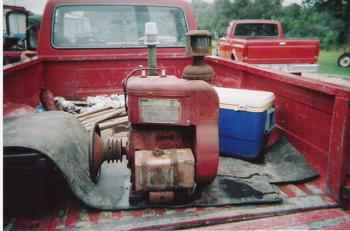 2 Cylinder Engine