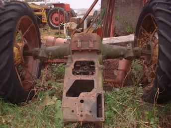 36 A John Deere Transmission &