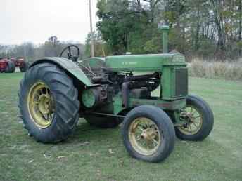 John Deere BR