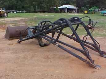 Hyd Loader For Ford Tractor 