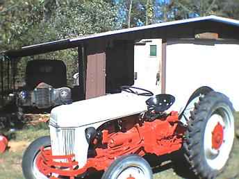 1942 Ford Ferguson