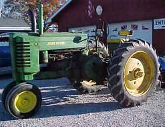 1948 John Deere G