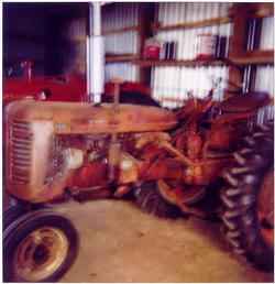 200 Farmall With Fasthitch