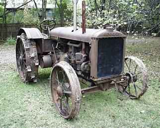 1930 Allis Chalmers 20-35