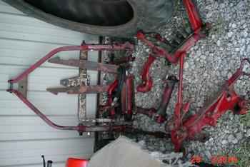 Farmall Fast Hitch