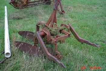 Fast Hitch Plow