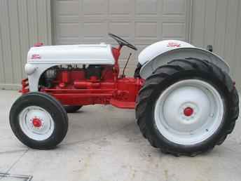 For Sale 1951 Ford 8N