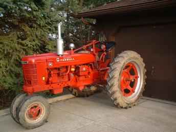 Farmall H