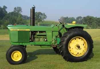 John Deere 4320 Diesel