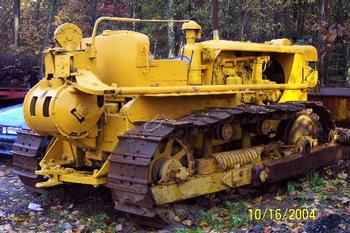 Cat D-7