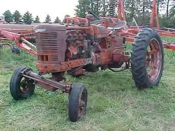 1948? Farmall MD 