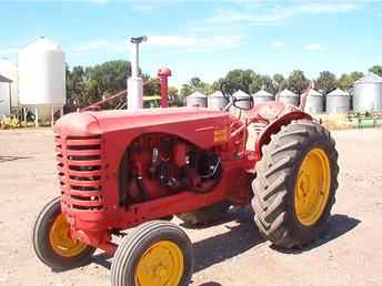 Massey 44 Wide Front