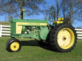 720 Diesel John Deere 