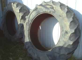 Free 18.4X38 Tires