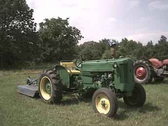 420 John Deere