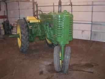 John Deere MT Parts